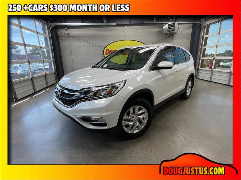 Used 2015 Honda CR-V EX-L image 1
