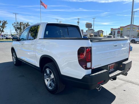 New 2026 Honda Ridgeline RTL image 7