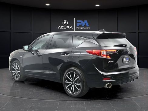 Certified 2025 Acura RDX A-Spec AWD/4WD image 23