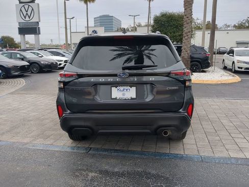 Used 2025 Subaru Forester Touring w/ Popular Package - Touring image 4