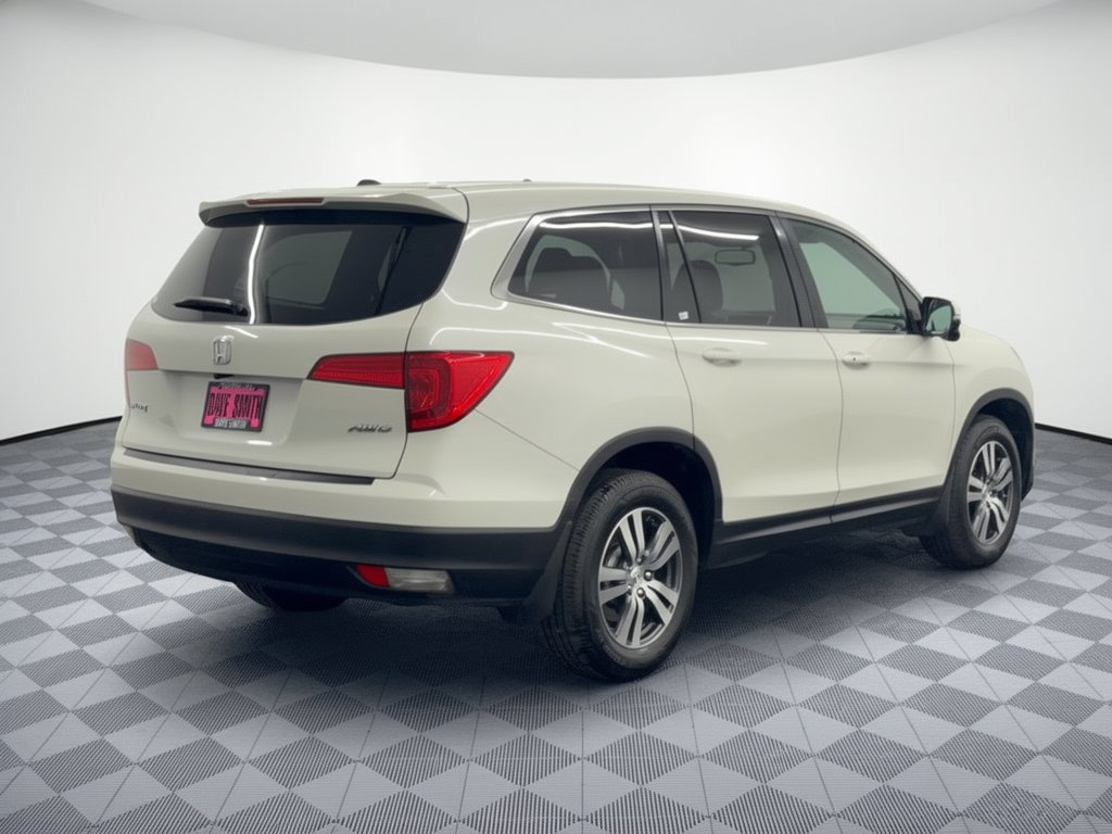 Used 2017 Honda Pilot EX-L image 9