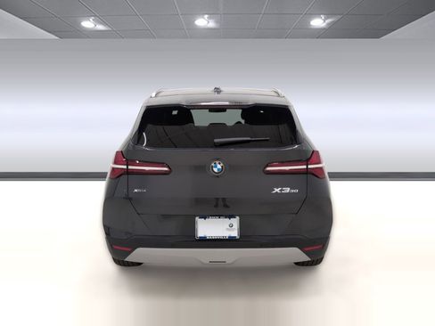 Certified 2025 BMW X3 xDrive30i w/ Premium Package image 10
