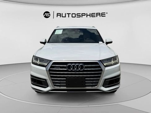 Used 2018 Audi Q7 3.0T Prestige w/ Prestige Package AWD/4WD image 2