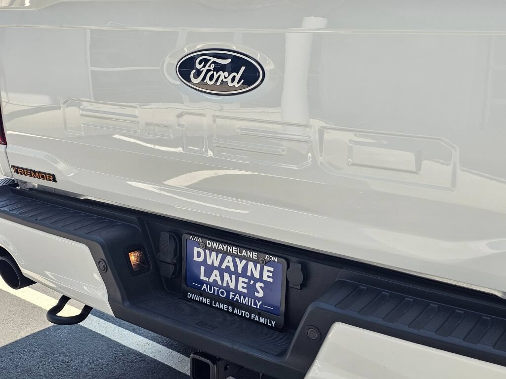 Used 2025 Ford F150 Tremor w/ Tow/Haul Package AWD/4WD image 14