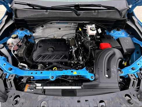 Used 2024 Chevrolet TrailBlazer RS image 10