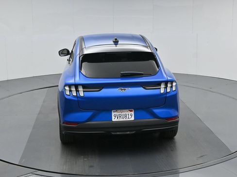Certified 2025 Ford Mustang Mach-E Select RWD image 42