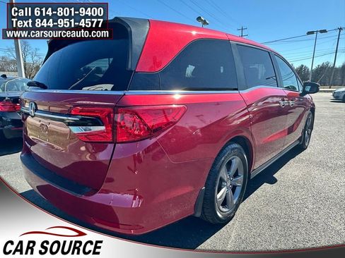 Used 2022 Honda Odyssey EX image 7