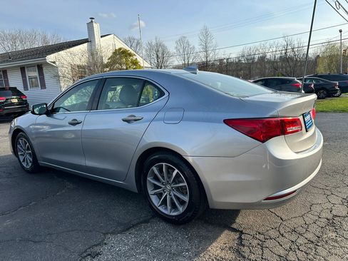 Used 2018 Acura TLX w/ Technology Package image 4
