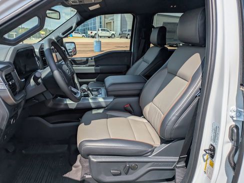 New 2026 Ford F150 Lariat w/ Equipment Group 501A Mid image 8