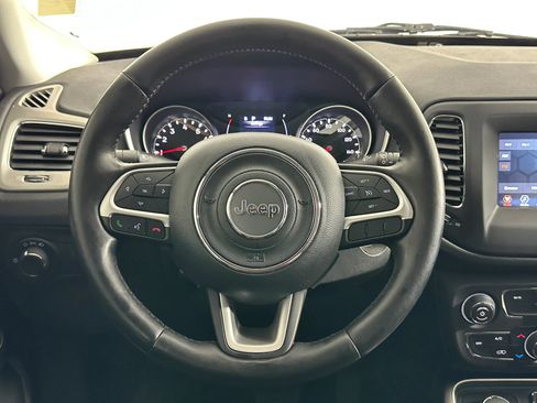 Used 2020 Jeep Compass Sport w/ Cold Weather Group AWD/4WD image 24