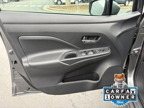 Certified 2024 Nissan Versa SV w/ Trunk Package image 23