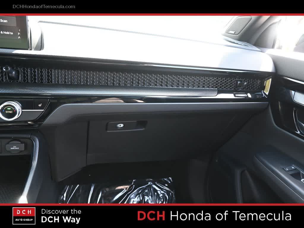 Used 2026 Honda CR-V Sport Touring image 14