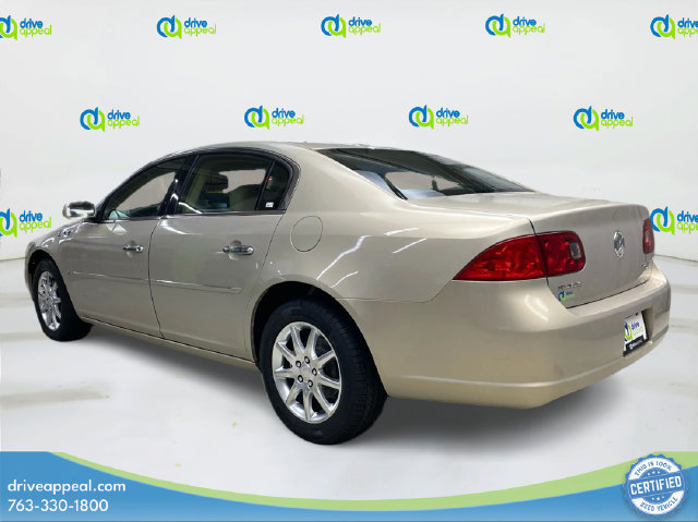 Used 2007 Buick Lucerne CXL w/ Luxury Package FWD image 8