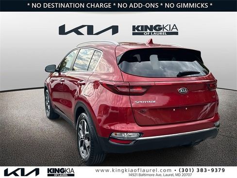 Used 2020 Kia Sportage EX image 26