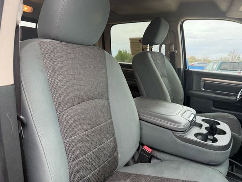 Used 2018 RAM 2500 Big Horn AWD/4WD image 11