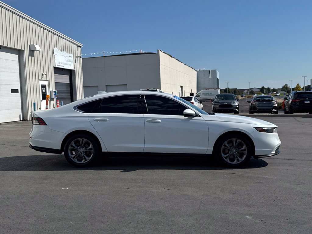 Certified 2024 Honda Accord EX image 8