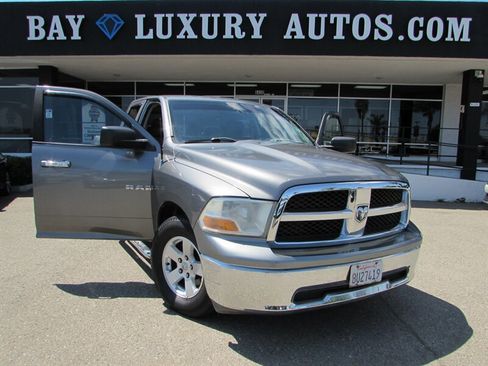 Used 2010 Dodge Ram 1500 Truck SLT RWD image 24