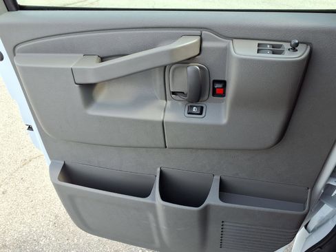 New 2026 GMC Savana 3500 w/ Driver Convenience Package image 14