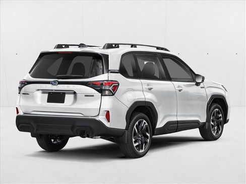 New 2026 Subaru Forester Touring AWD/4WD image 2
