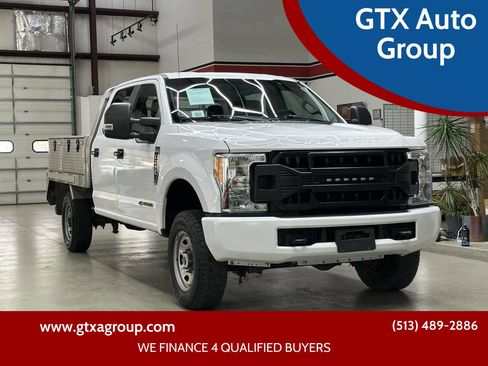 Used 2019 Ford F250 XL w/ Power Equipment Group image 1