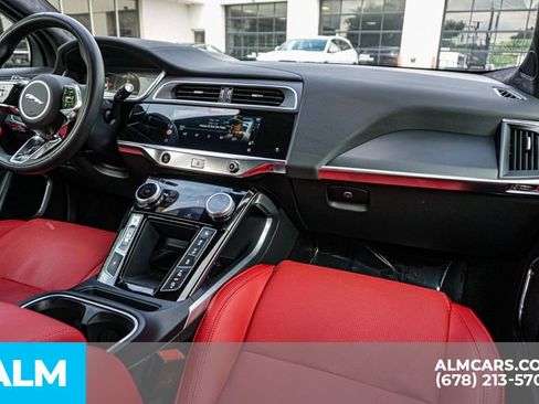 Used 2024 Jaguar I-PACE R-Dynamic HSE image 24
