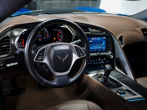 Used 2014 Chevrolet Corvette 2dr Z51 Coupe w/ 3LT Preferred Equipment Group image 60