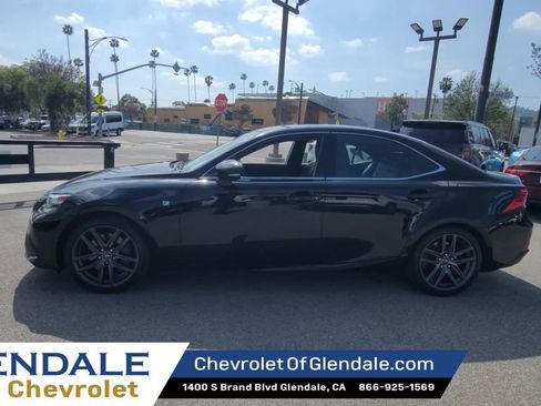 Used 2015 Lexus IS 350 w/ F-Sport Package image 5