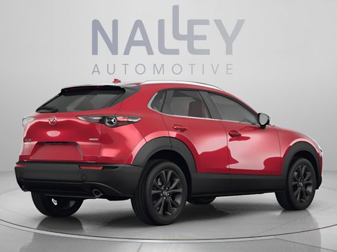 Used 2023 MAZDA CX-30 AWD 2.5 S w/ Preferred Package image 3