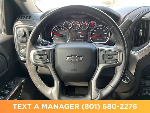 Used 2020 Chevrolet Silverado 1500 RST w/ All-Star Edition AWD/4WD image 19
