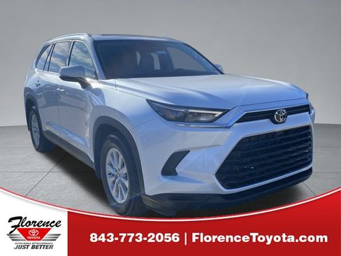 New 2026 Toyota Grand Highlander XLE image 1
