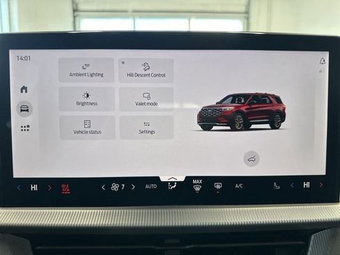 New 2026 Ford Explorer ST-Line w/ ST-Line Street Pack AWD/4WD image 30