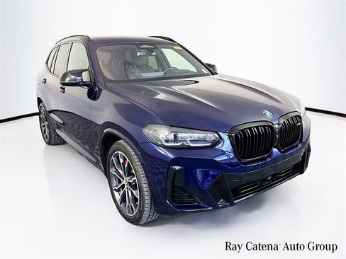 Used 2023 BMW X3 M40i image 1