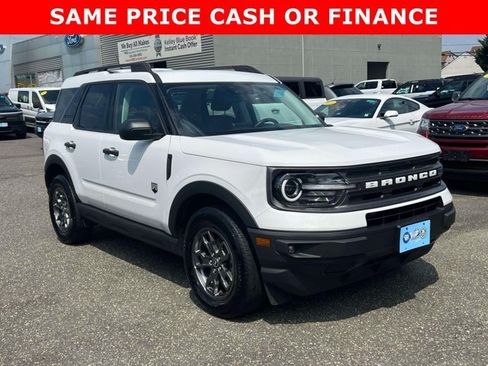 Used 2023 Ford Bronco Sport Big Bend w/ Convenience Package AWD/4WD image 1