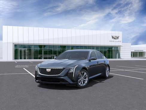 New 2025 Cadillac CT5 Premium Luxury image 8