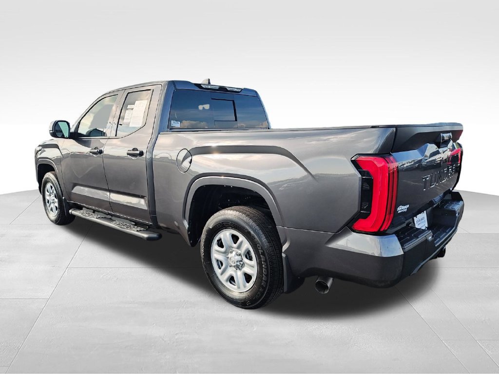Used 2026 Toyota Tundra SR RWD image 3