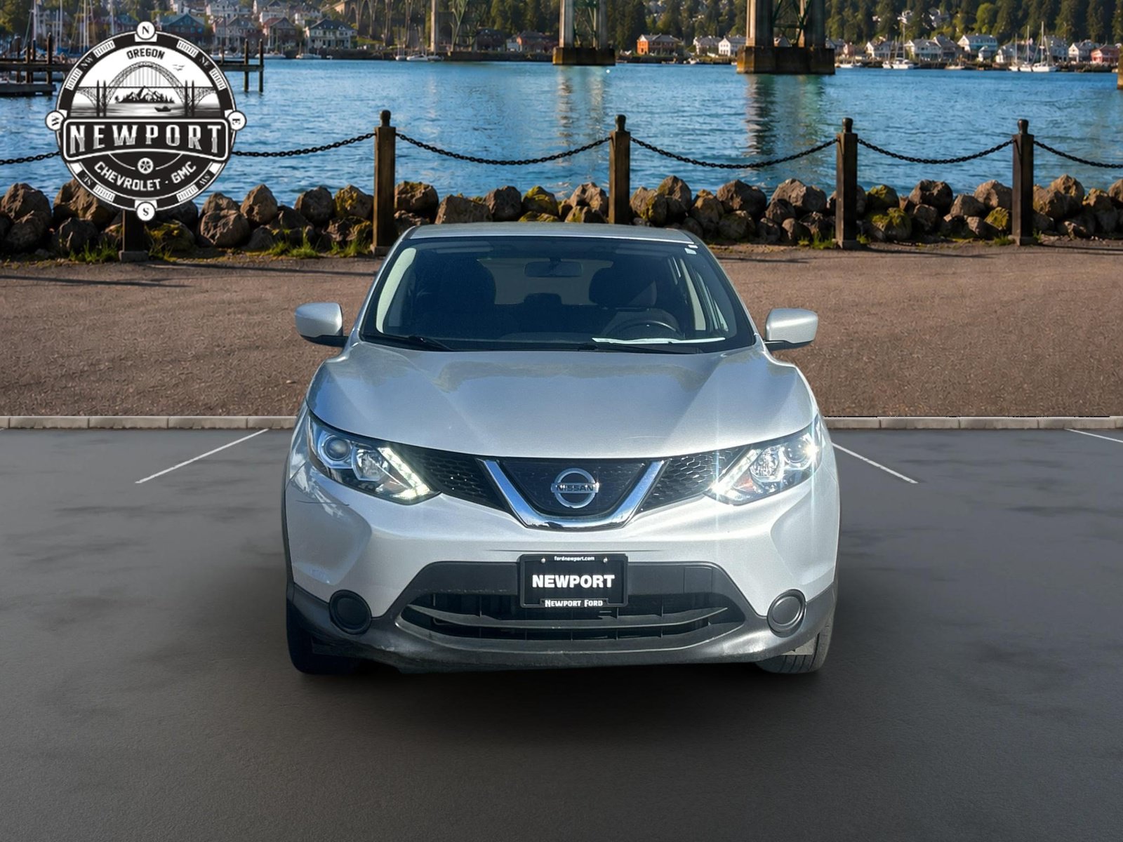 Used 2019 Nissan Rogue Sport S FWD image 2