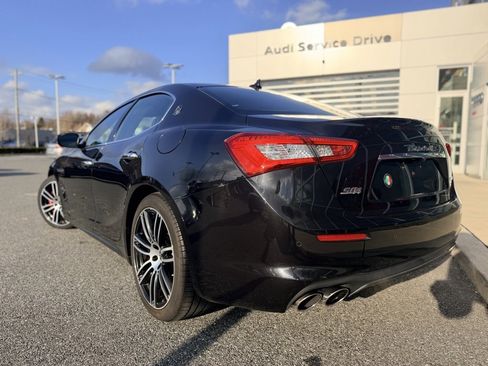 Used 2019 Maserati Ghibli S Q4 image 4