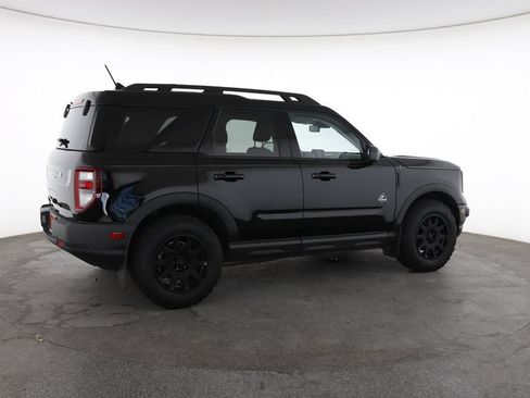 Used 2023 Ford Bronco Sport Outer Banks AWD/4WD image 13