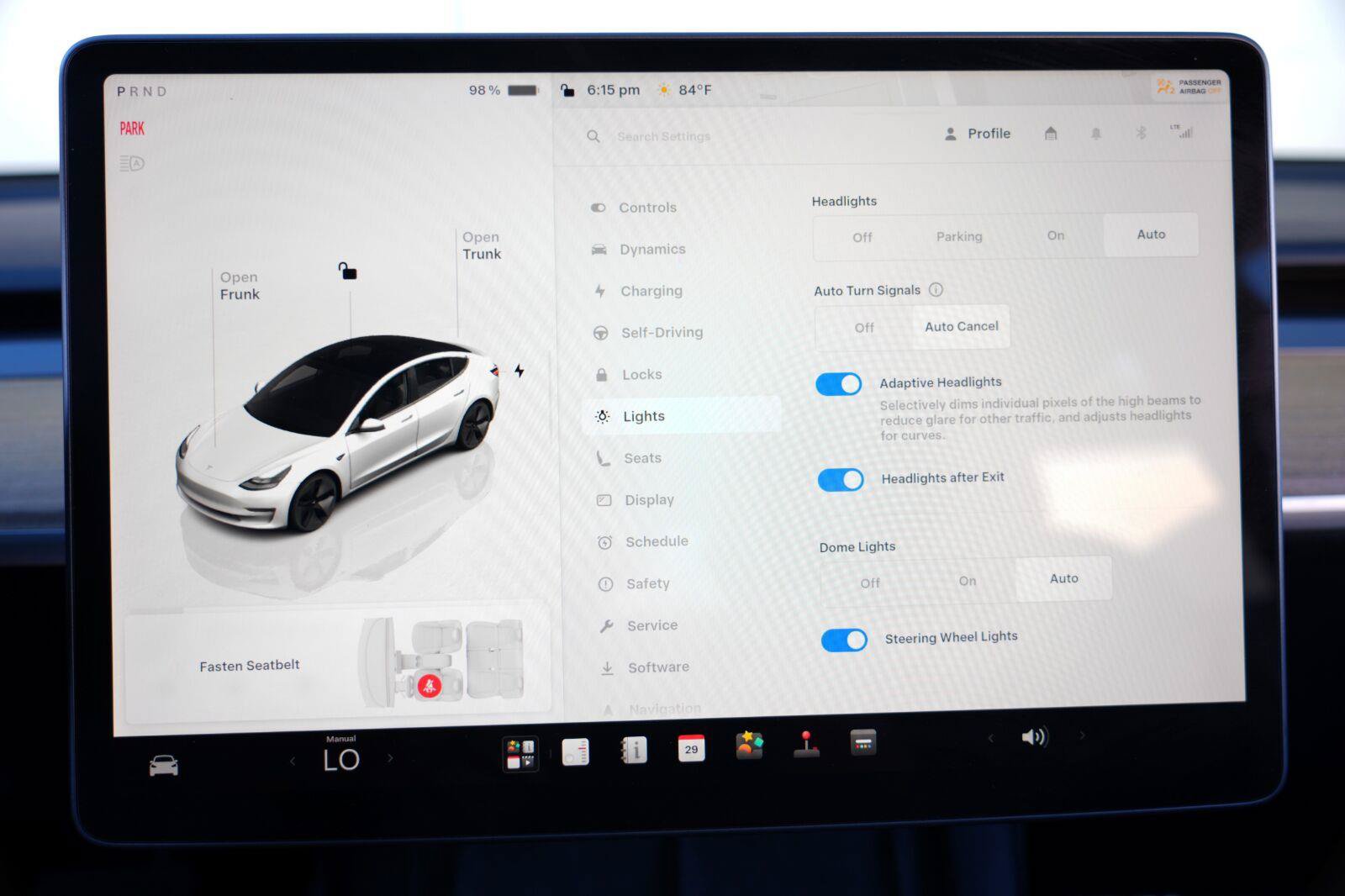 Used 2023 Tesla Model 3 Standard Range RWD image 27