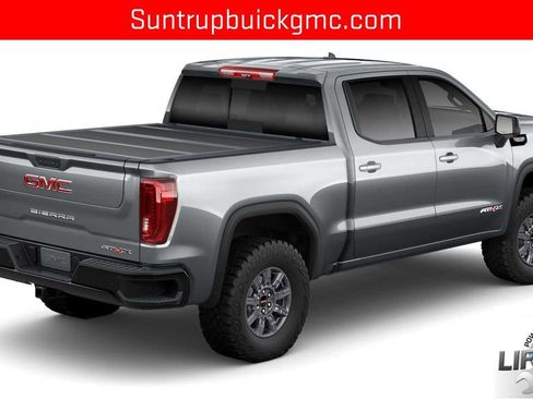 New 2026 GMC Sierra 1500 AT4X image 27