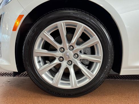 Used 2021 Cadillac CT5 Luxury w/ Sun And Sound Package image 8