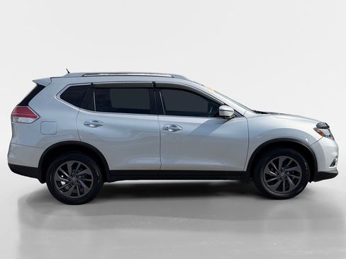 Used 2016 Nissan Rogue SL w/ SL Premium Package AWD/4WD image 5