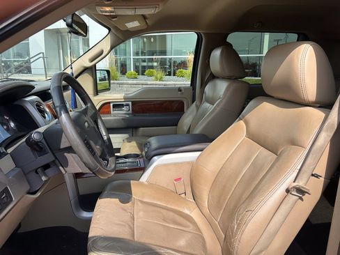 Used 2010 Ford F150 4x4 SuperCrew image 10
