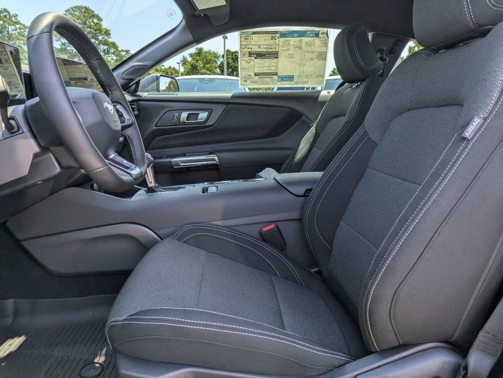 New 2026 Ford Mustang Coupe RWD image 18
