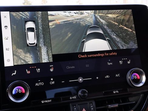 New 2026 Lexus NX 450h+ AWD w/ Luxury Package image 22