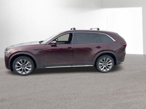 Used 2024 MAZDA CX-90 3.3 Turbo w/ Premium Package image 2