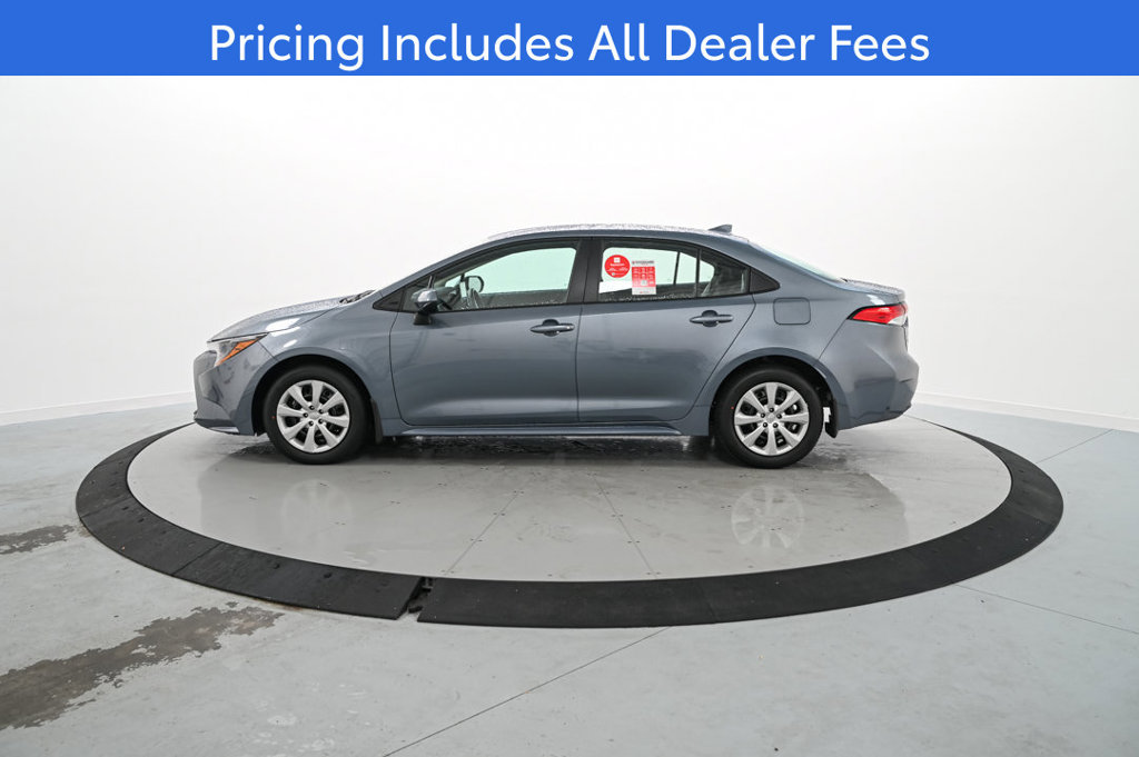 New 2027 Toyota Corolla LE FWD image 9