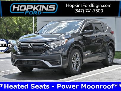 Used 2021 Honda CR-V EX-L