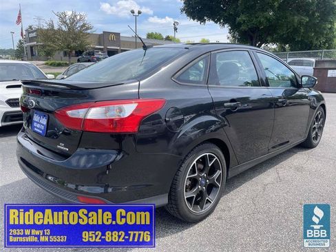 Used 2014 Ford Focus SE w/ Equipment Group 201A FWD image 5