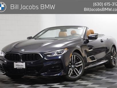 Certified 2025 BMW 840i xDrive Convertible